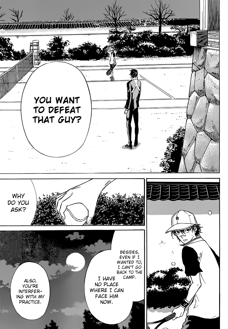 Read New Prince of Tennis Manga Online