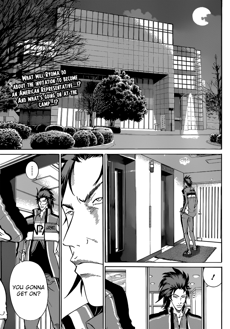 Read New Prince of Tennis Manga Online