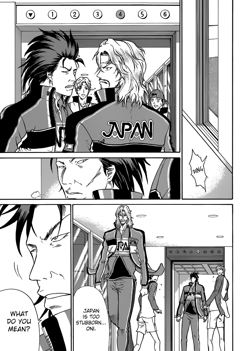 Read New Prince of Tennis Manga Online