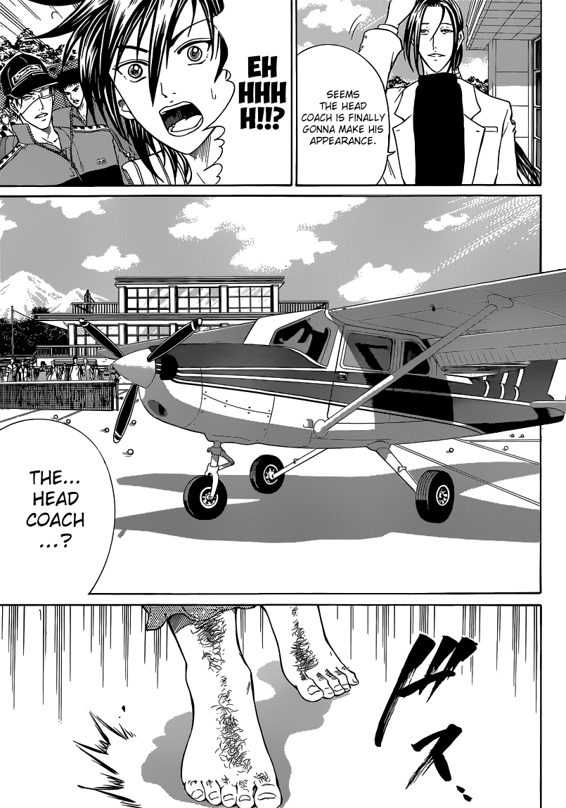 Read New Prince of Tennis Manga Online