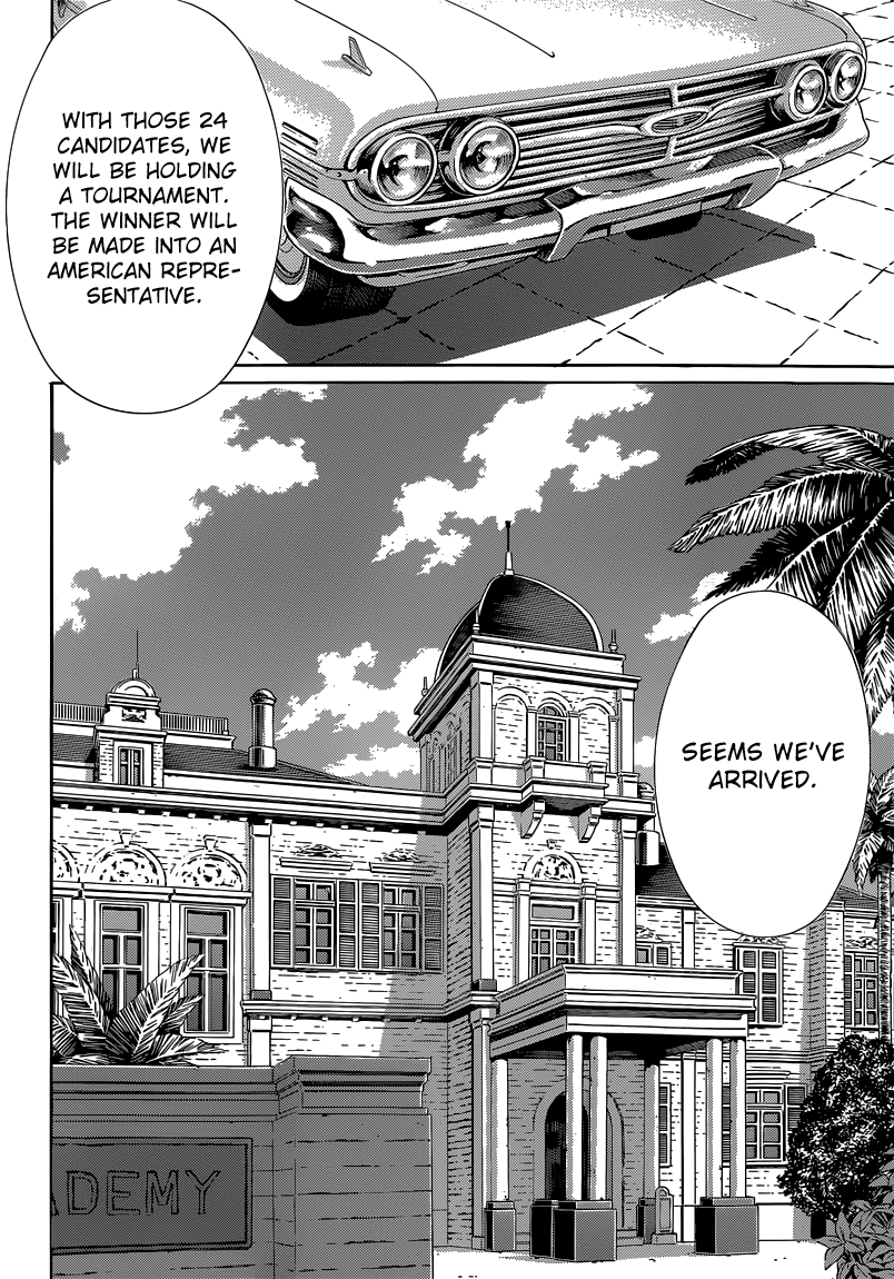 Read New Prince of Tennis Manga Online