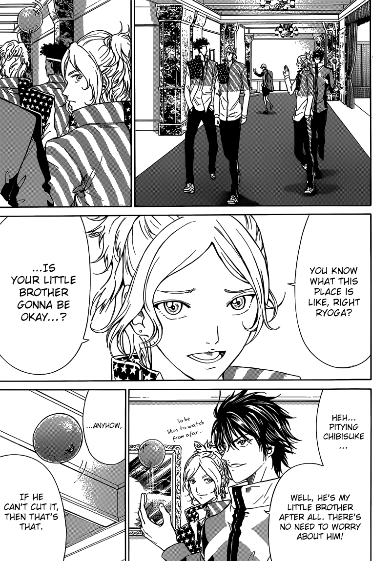 Read New Prince of Tennis Manga Online