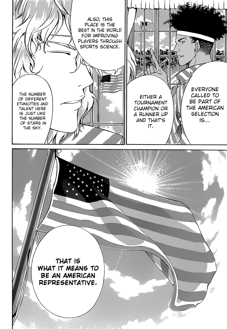 Read New Prince of Tennis Manga Online