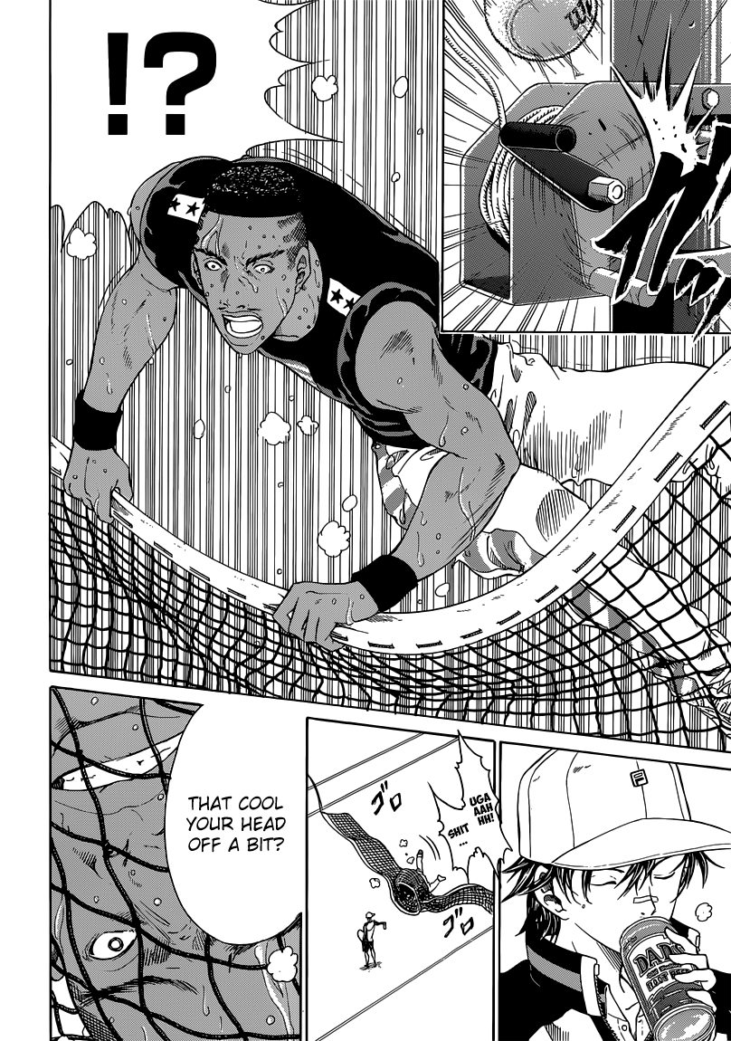 Read New Prince of Tennis Manga Online
