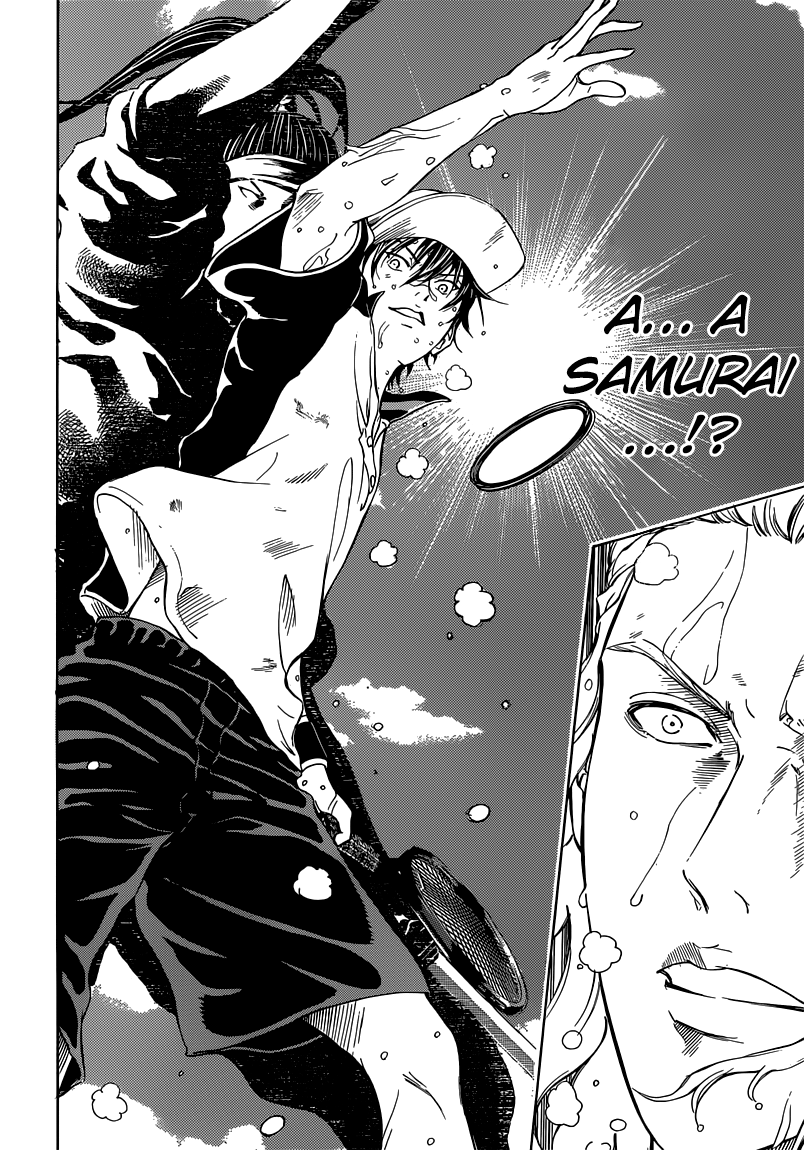 Read New Prince of Tennis Manga Online