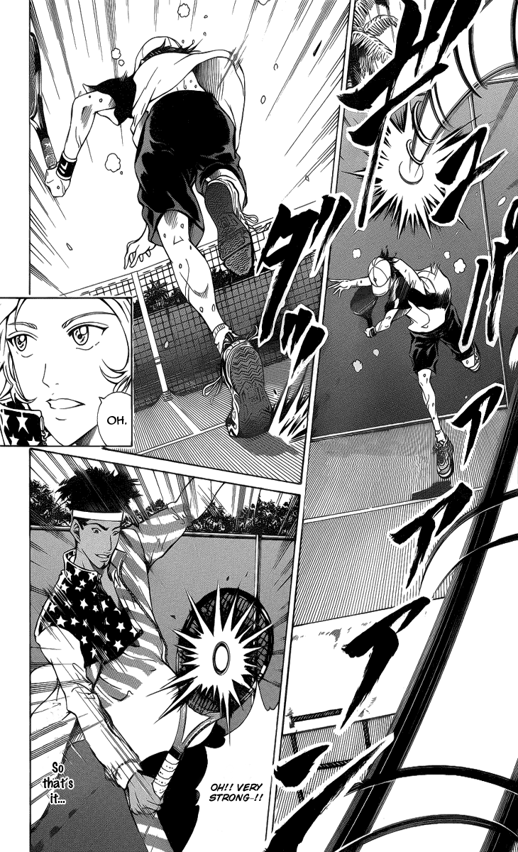Read New Prince of Tennis Manga Online