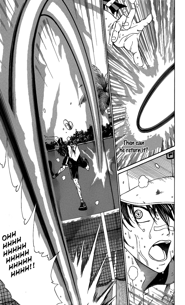 Read New Prince of Tennis Manga Online