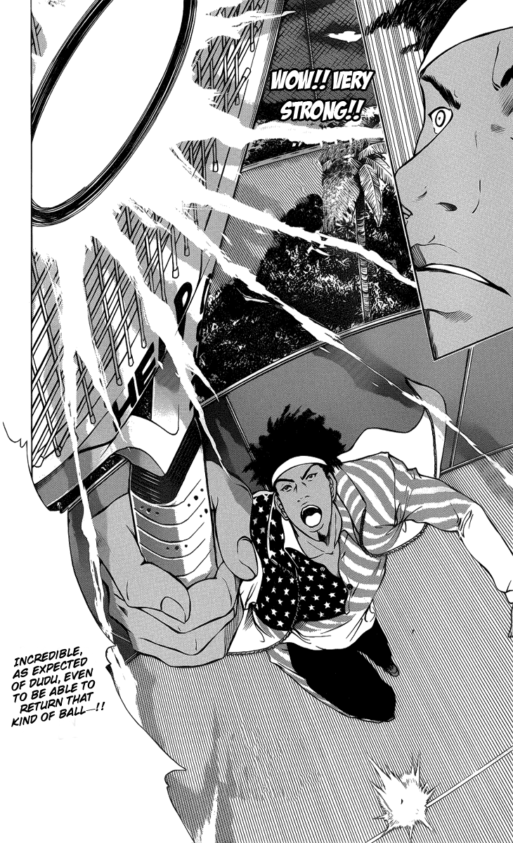 Read New Prince of Tennis Manga Online