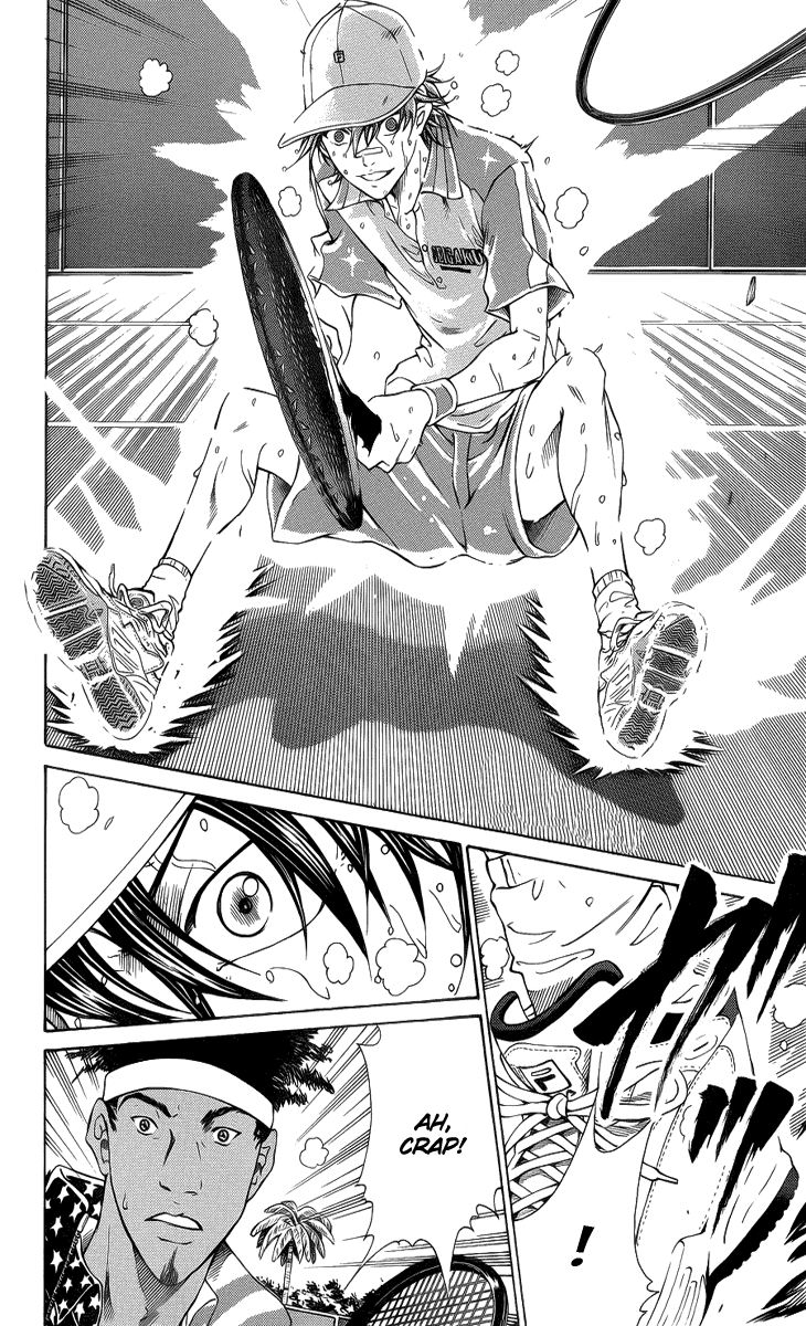 Read New Prince of Tennis Manga Online