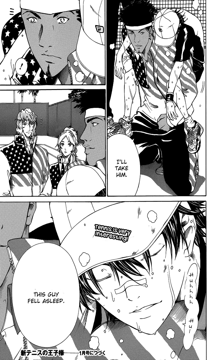 Read New Prince of Tennis Manga Online