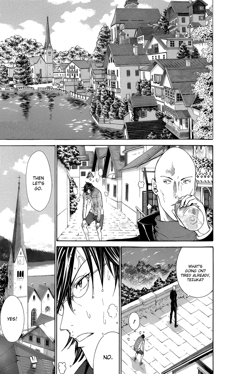 Read New Prince of Tennis Manga Online