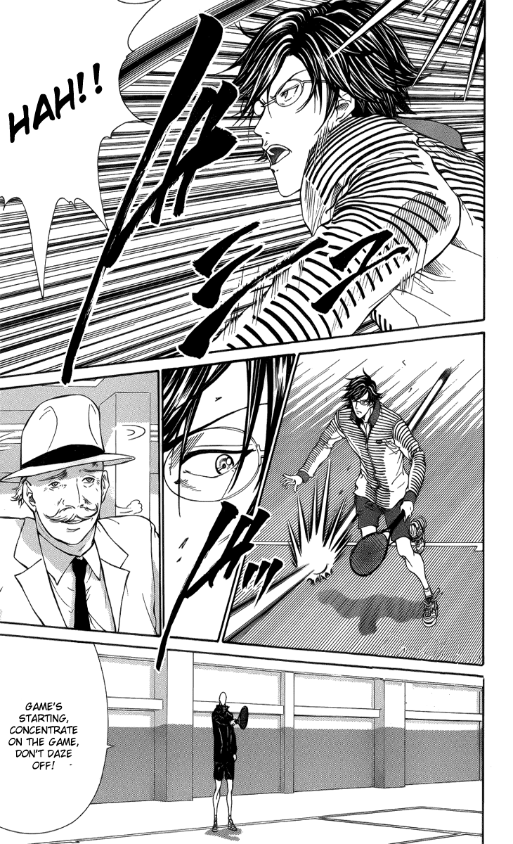 Read New Prince of Tennis Manga Online