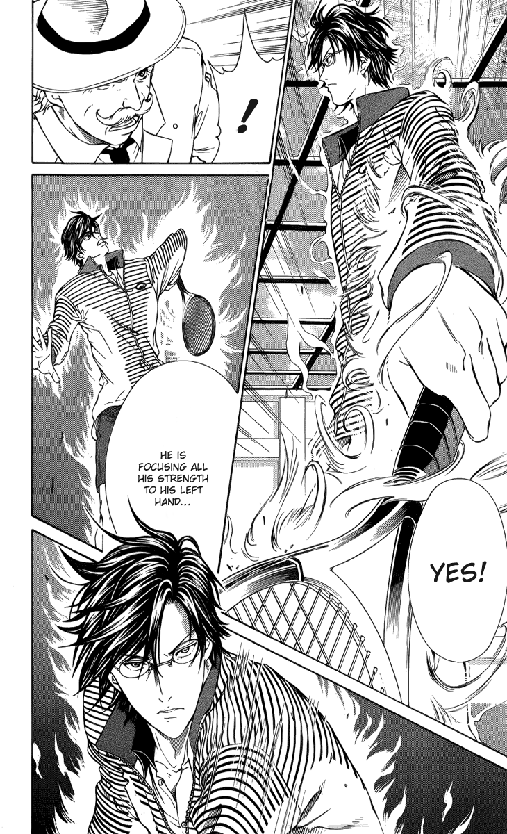 Read New Prince of Tennis Manga Online