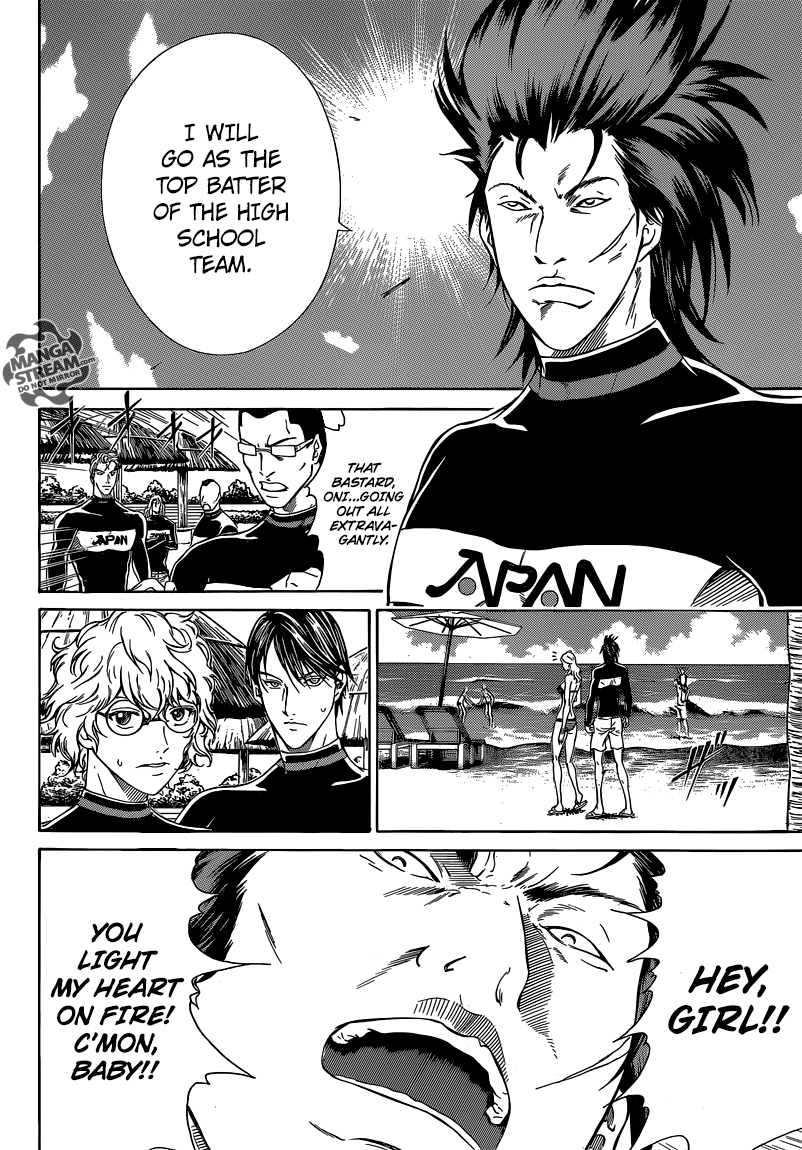 Read New Prince of Tennis Manga Online