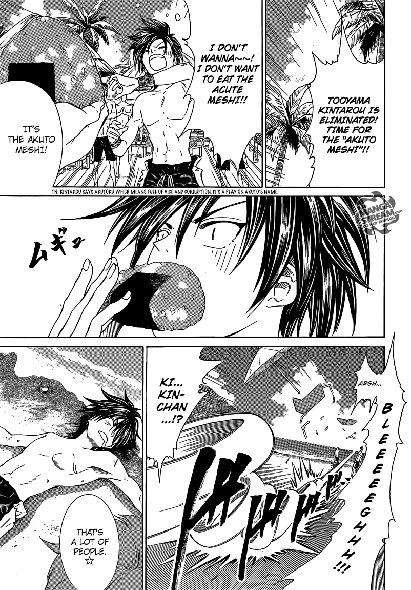 Read New Prince of Tennis Manga Online