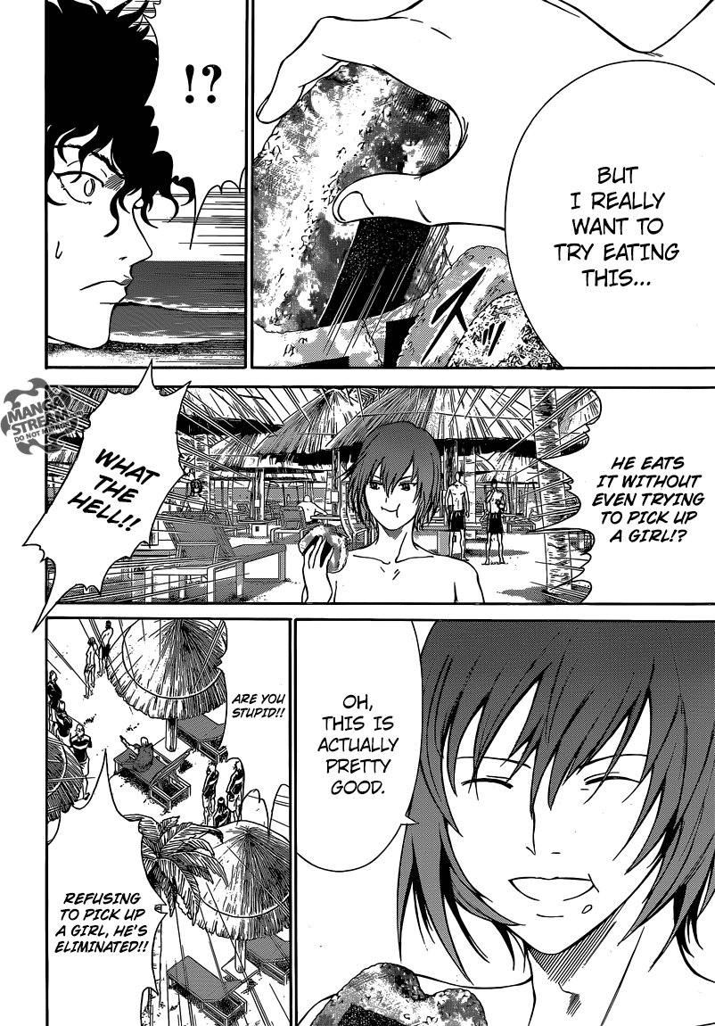 Read New Prince of Tennis Manga Online