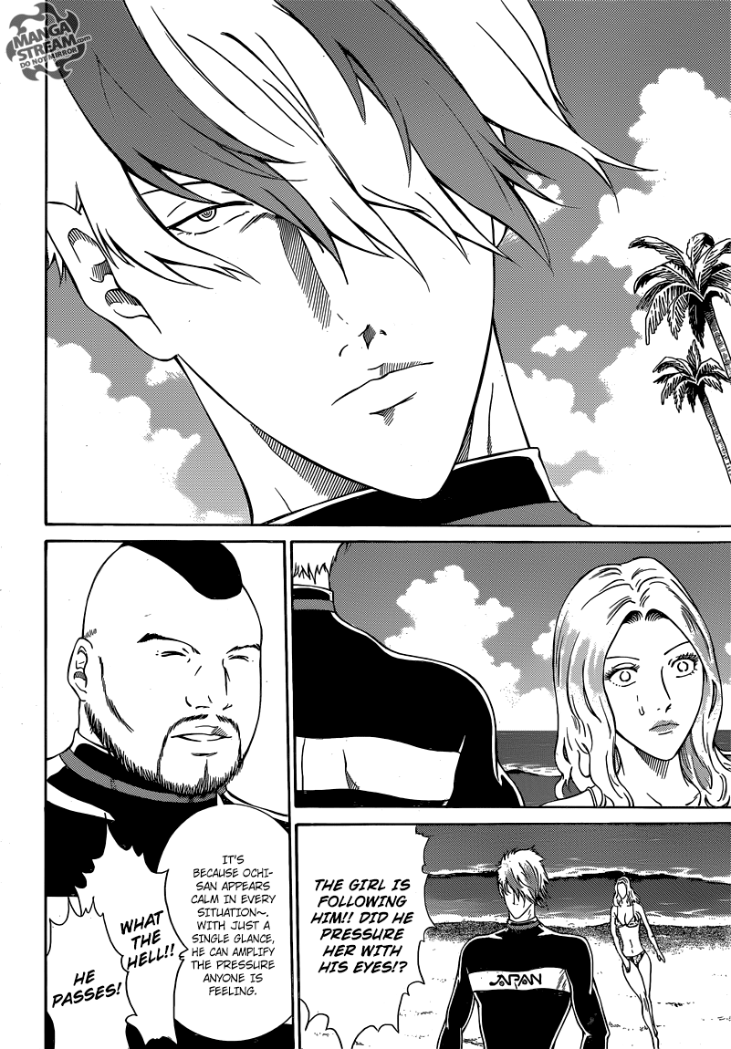 Read New Prince of Tennis Manga Online