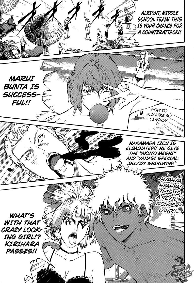 Read New Prince of Tennis Manga Online