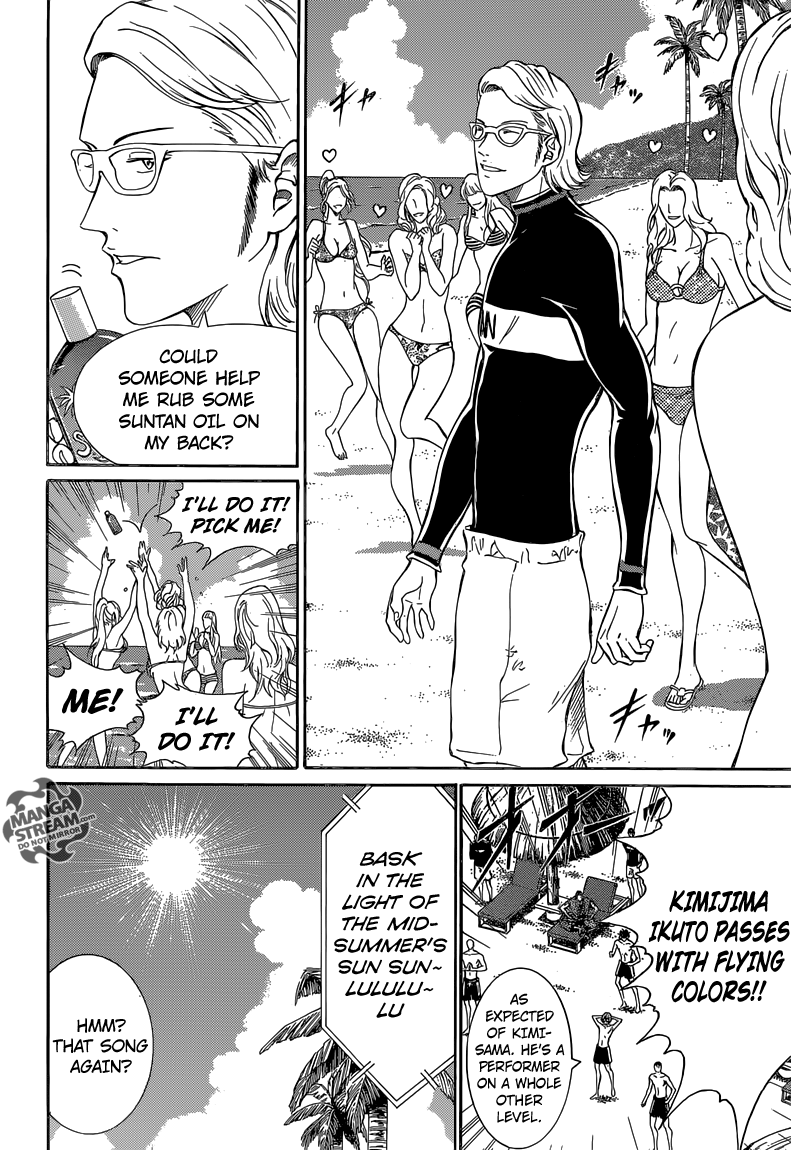 Read New Prince of Tennis Manga Online