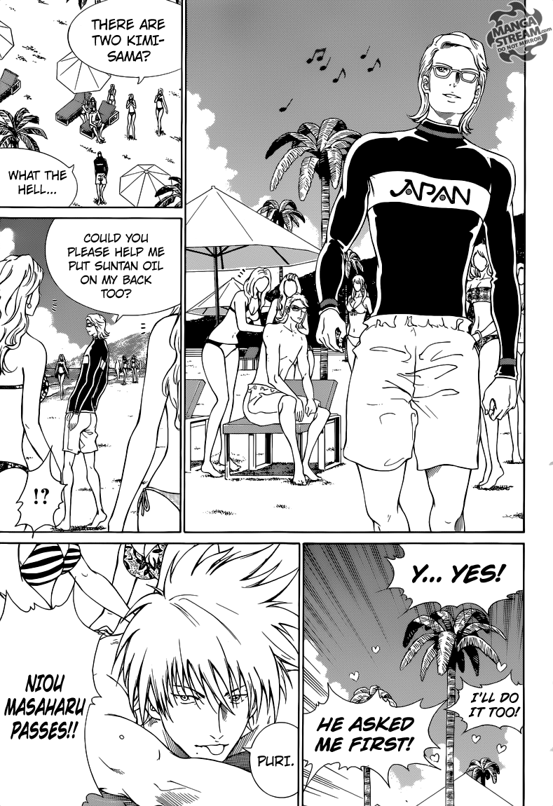 Read New Prince of Tennis Manga Online