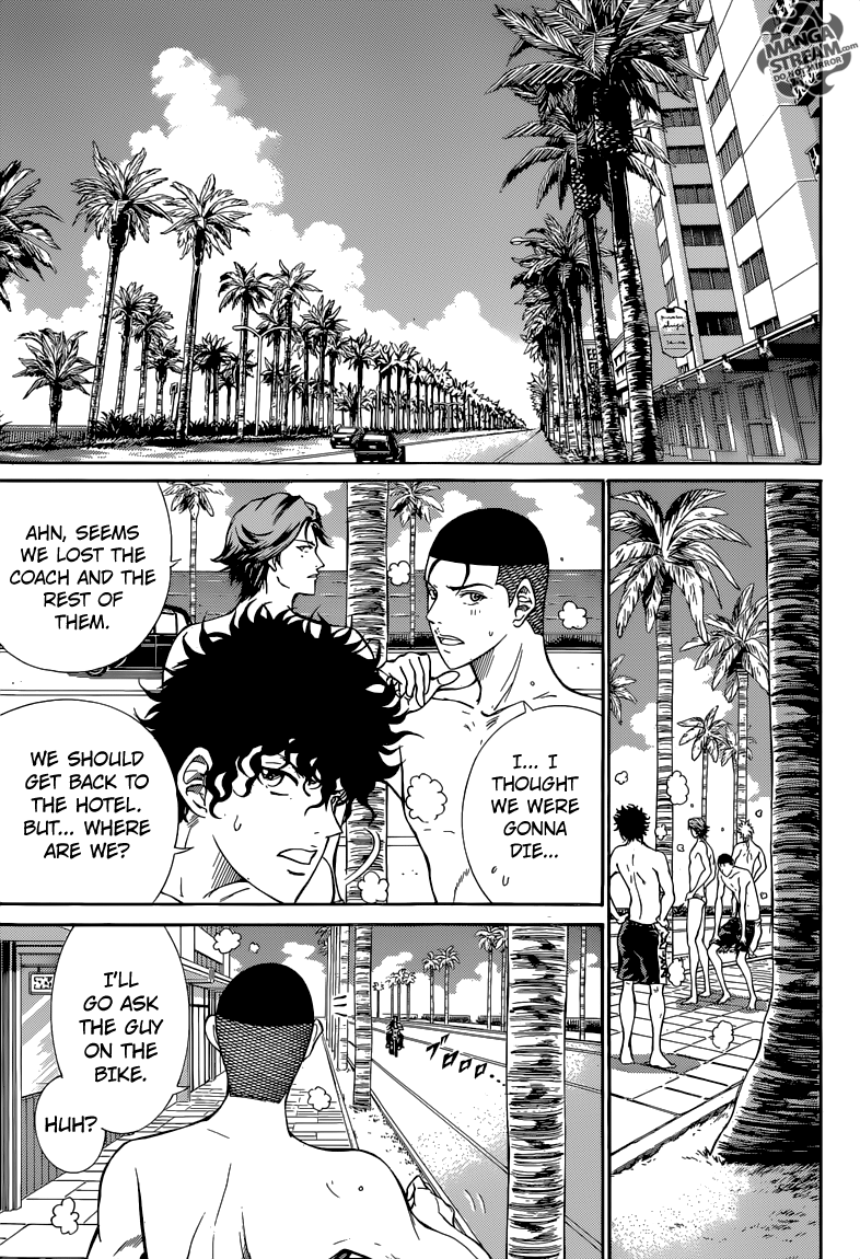 Read New Prince of Tennis Manga Online