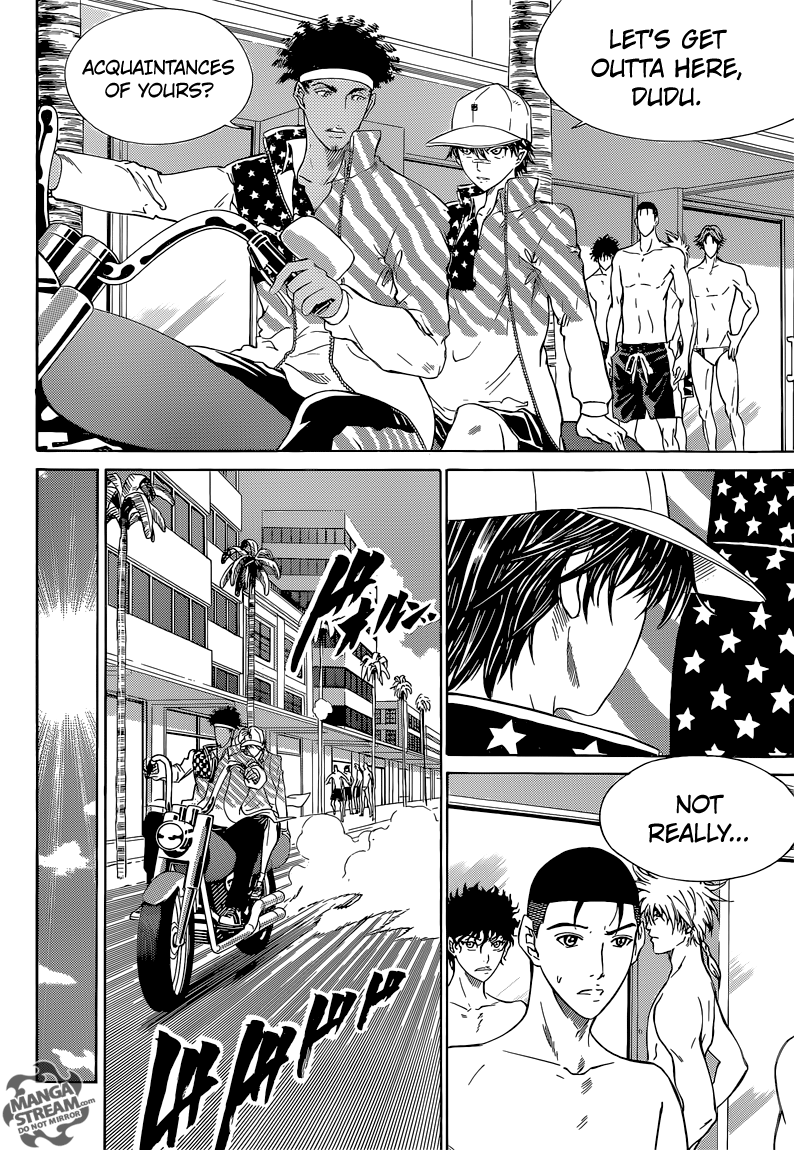 Read New Prince of Tennis Manga Online