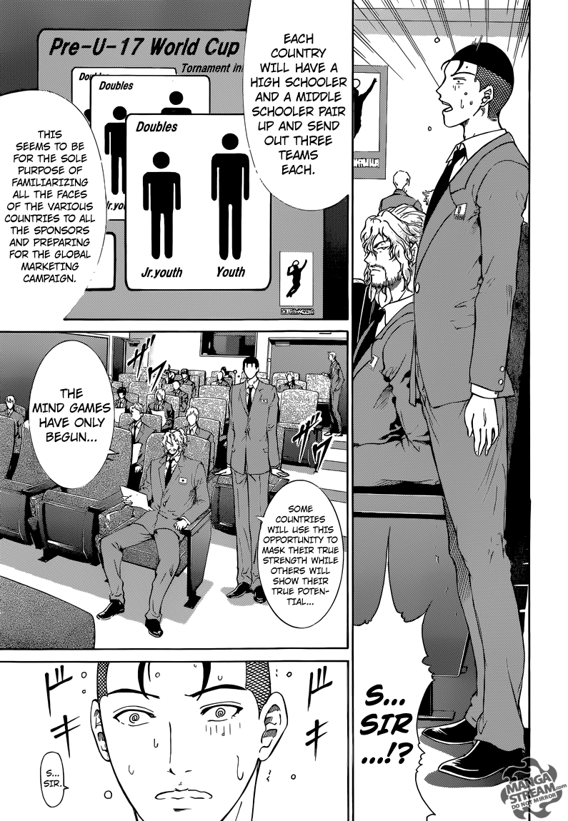 Read New Prince of Tennis Manga Online