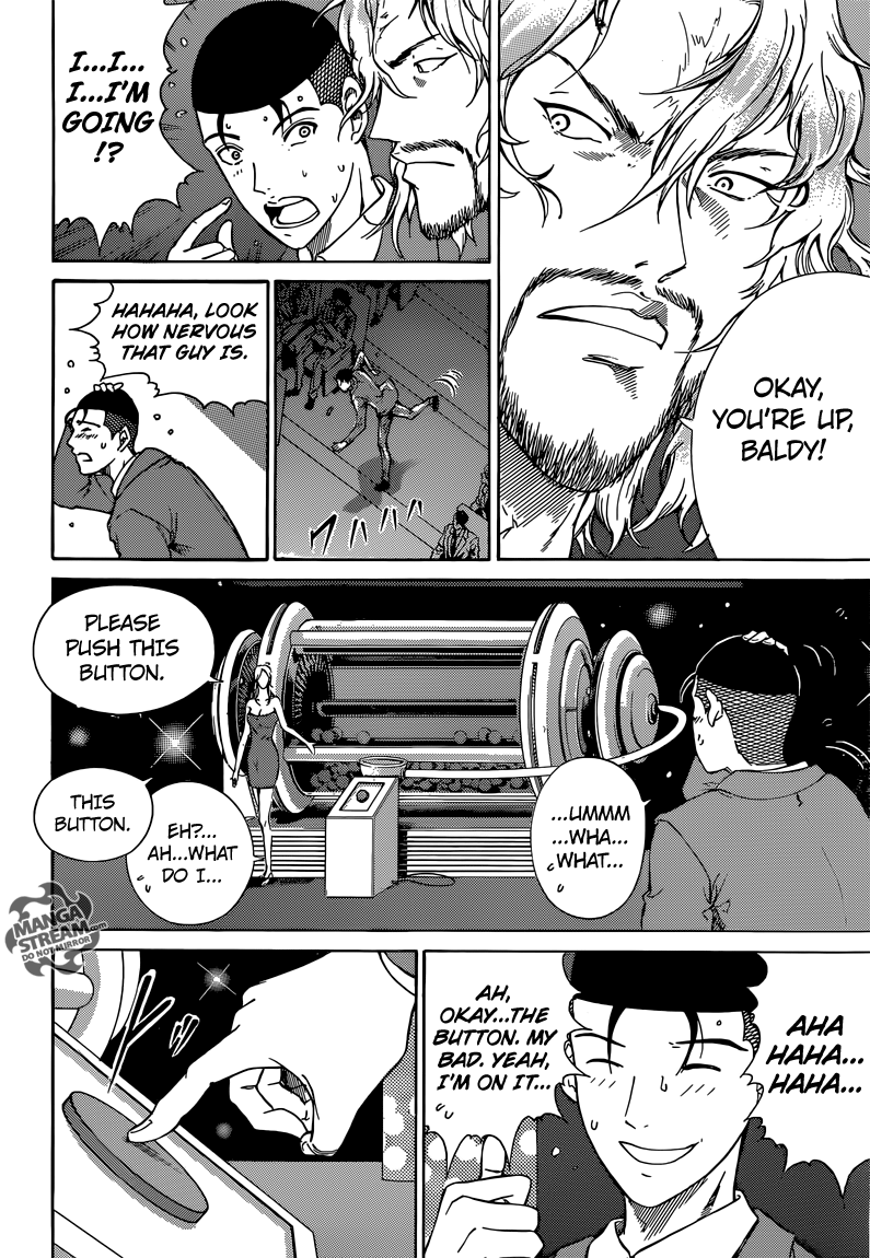 Read New Prince of Tennis Manga Online