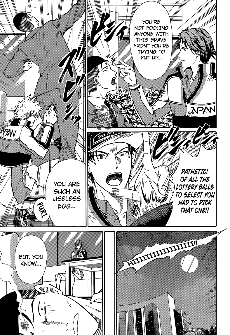 Read New Prince of Tennis Manga Online