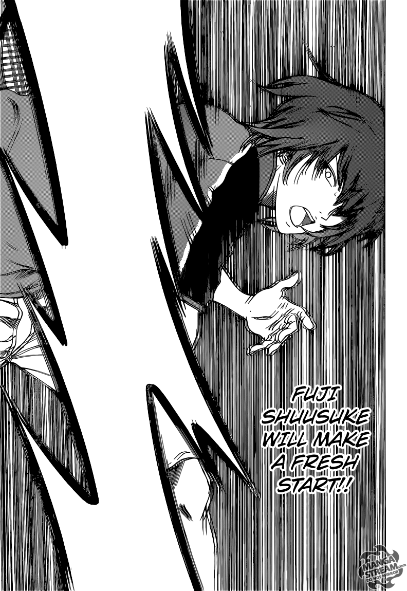 Read New Prince of Tennis Manga Online