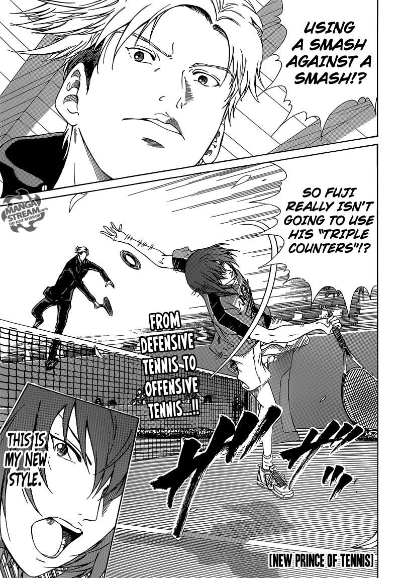 Read New Prince of Tennis Manga Online