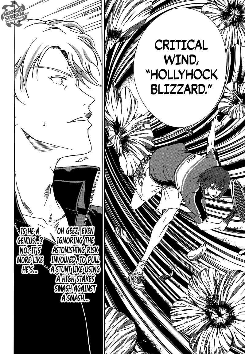 Read New Prince of Tennis Manga Online