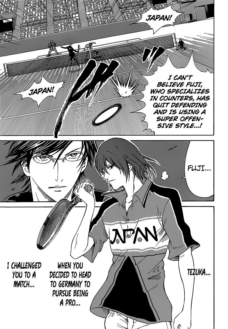 Read New Prince of Tennis Manga Online