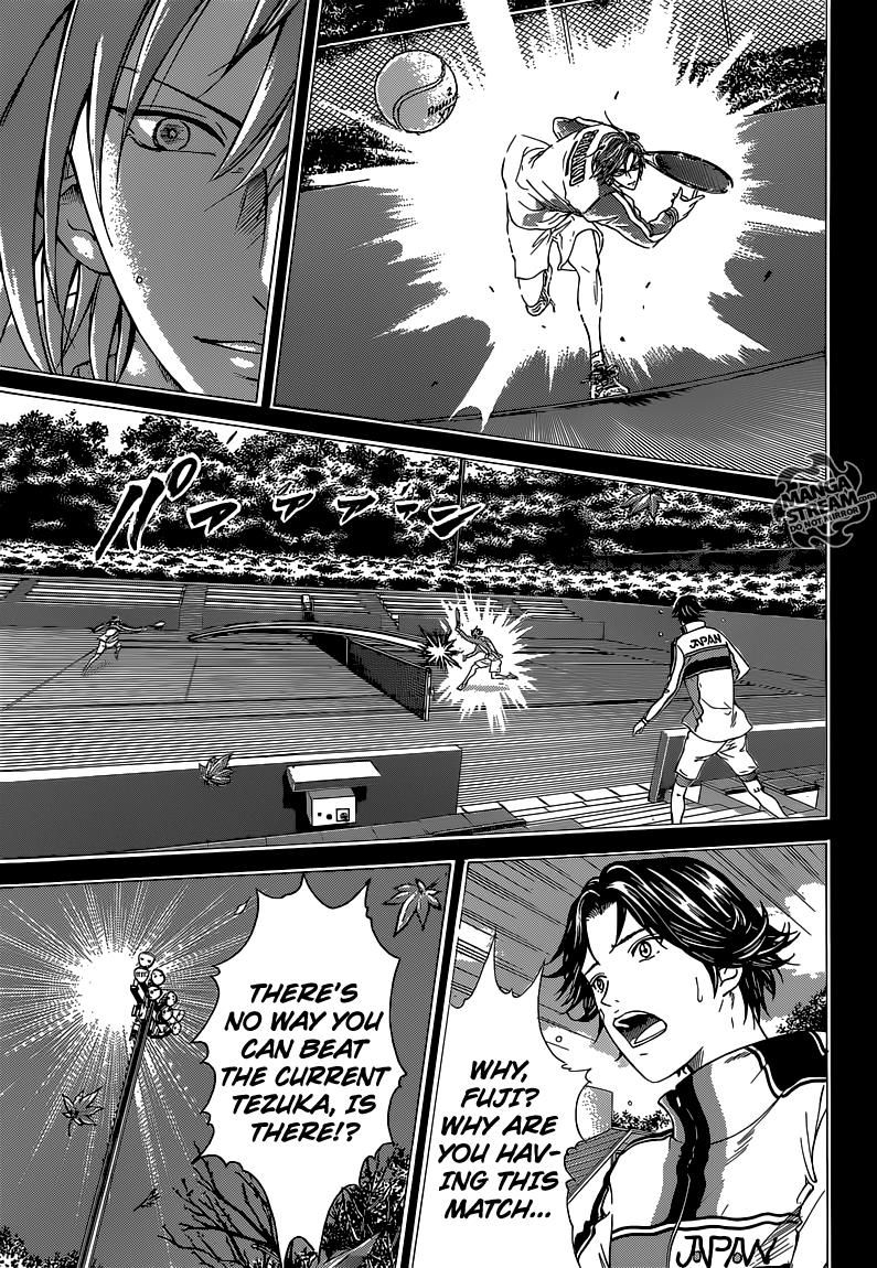 Read New Prince of Tennis Manga Online