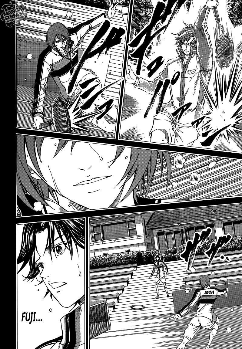 Read New Prince of Tennis Manga Online