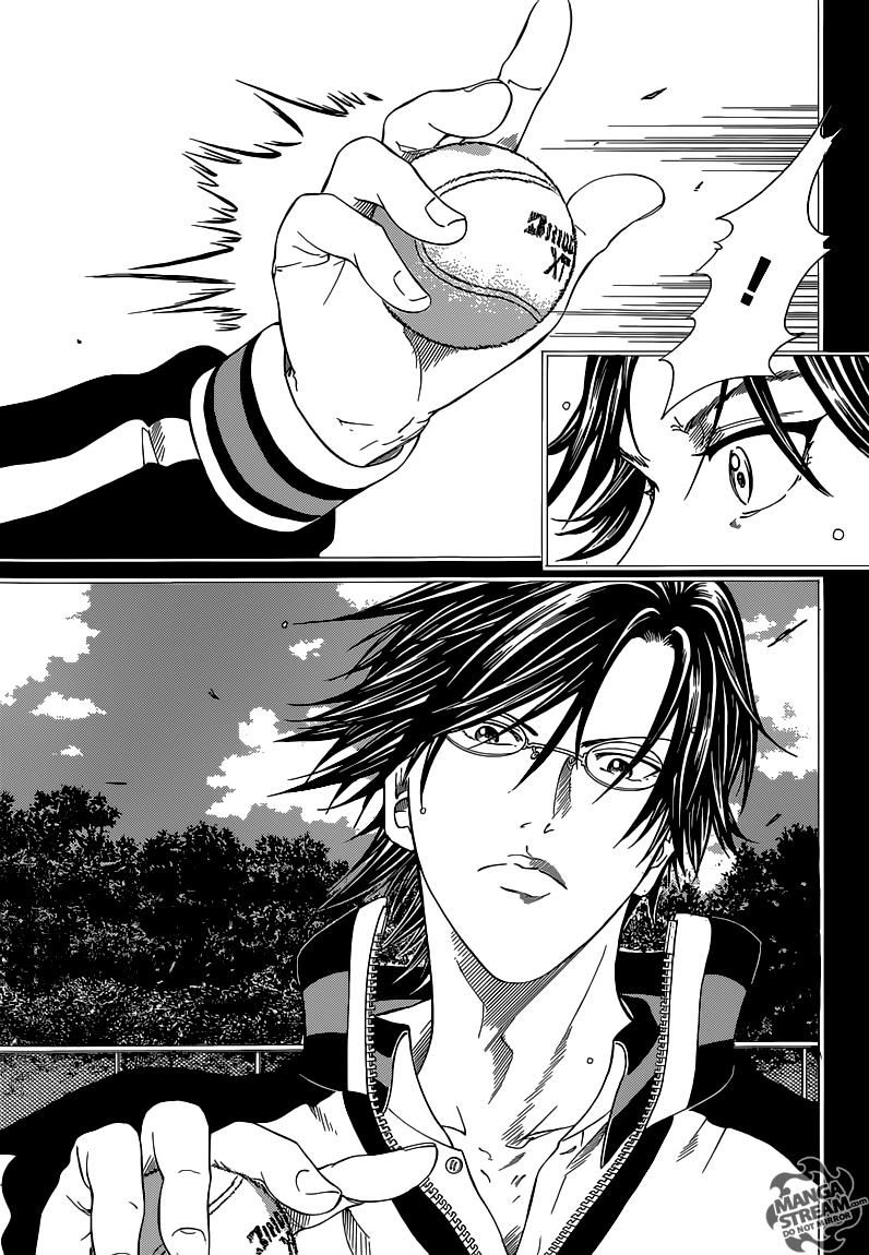 Read New Prince of Tennis Manga Online