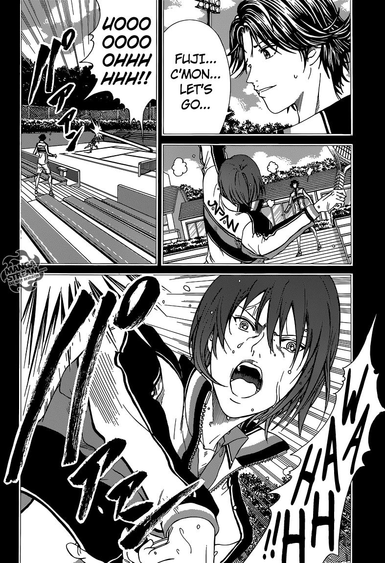 Read New Prince of Tennis Manga Online