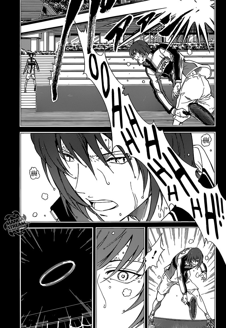 Read New Prince of Tennis Manga Online