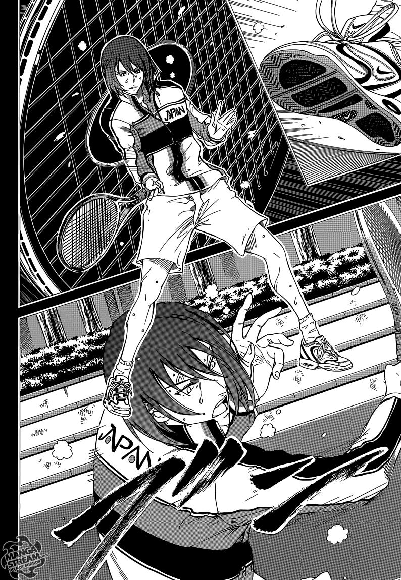 Read New Prince of Tennis Manga Online