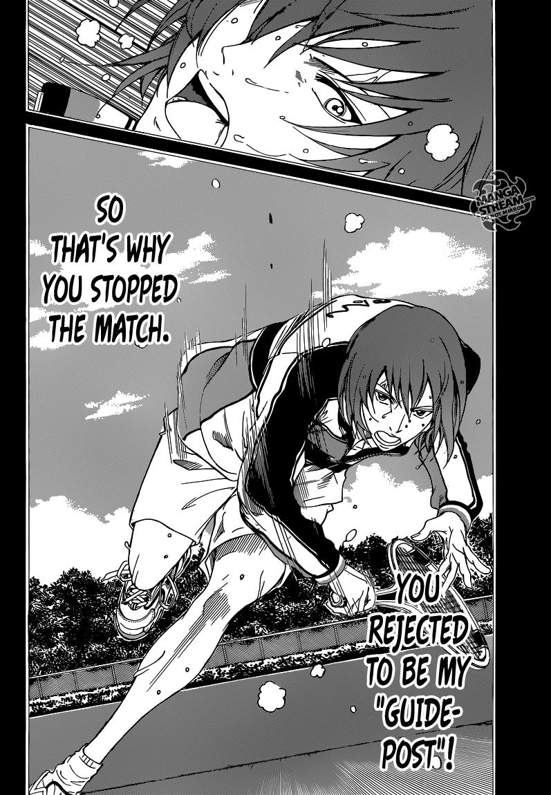 Read New Prince of Tennis Manga Online