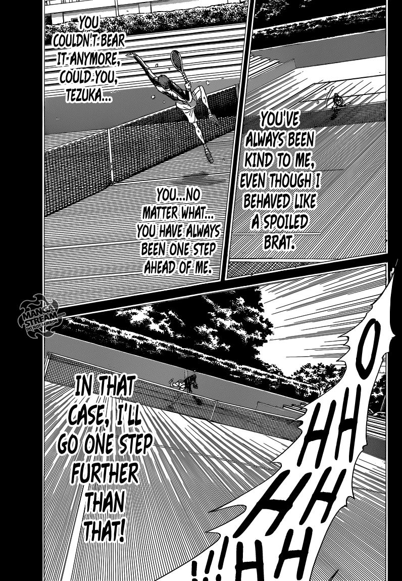 Read New Prince of Tennis Manga Online