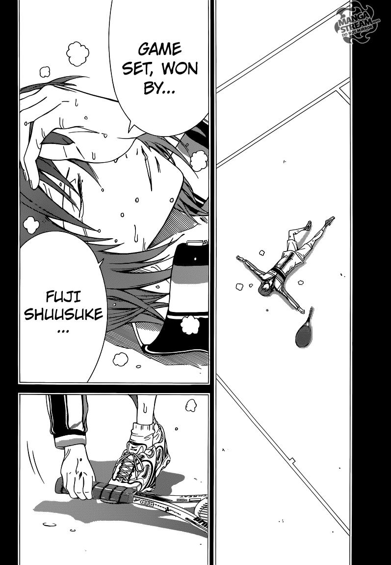 Read New Prince of Tennis Manga Online