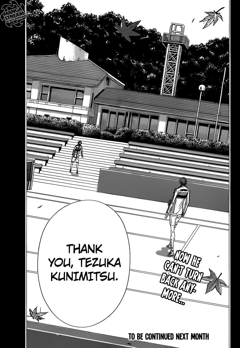 Read New Prince of Tennis Manga Online