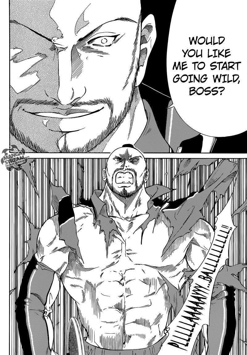 Read New Prince of Tennis Manga Online