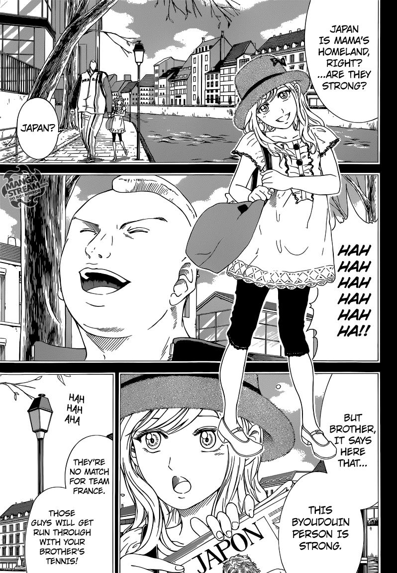 Read New Prince of Tennis Manga Online