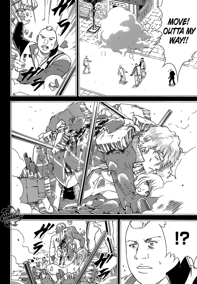 Read New Prince of Tennis Manga Online