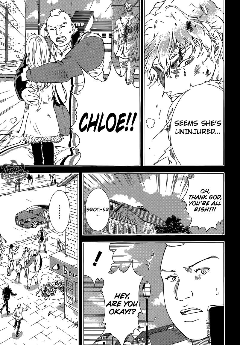 Read New Prince of Tennis Manga Online