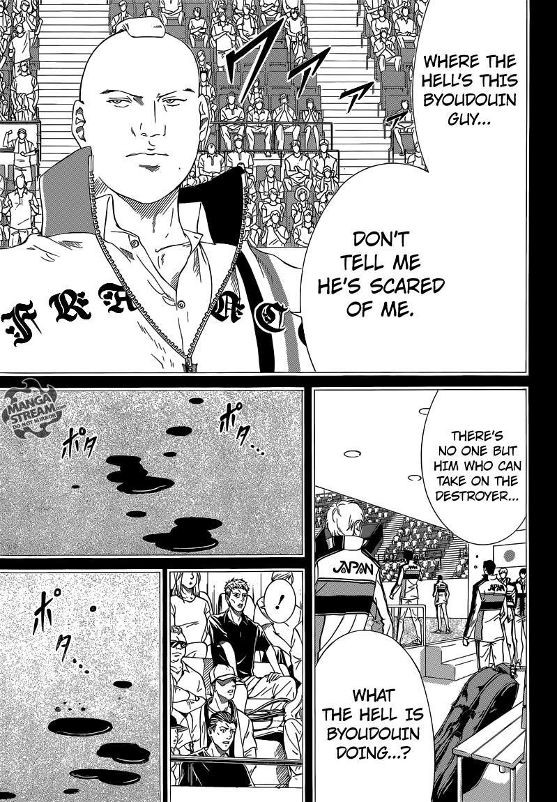 Read New Prince of Tennis Manga Online