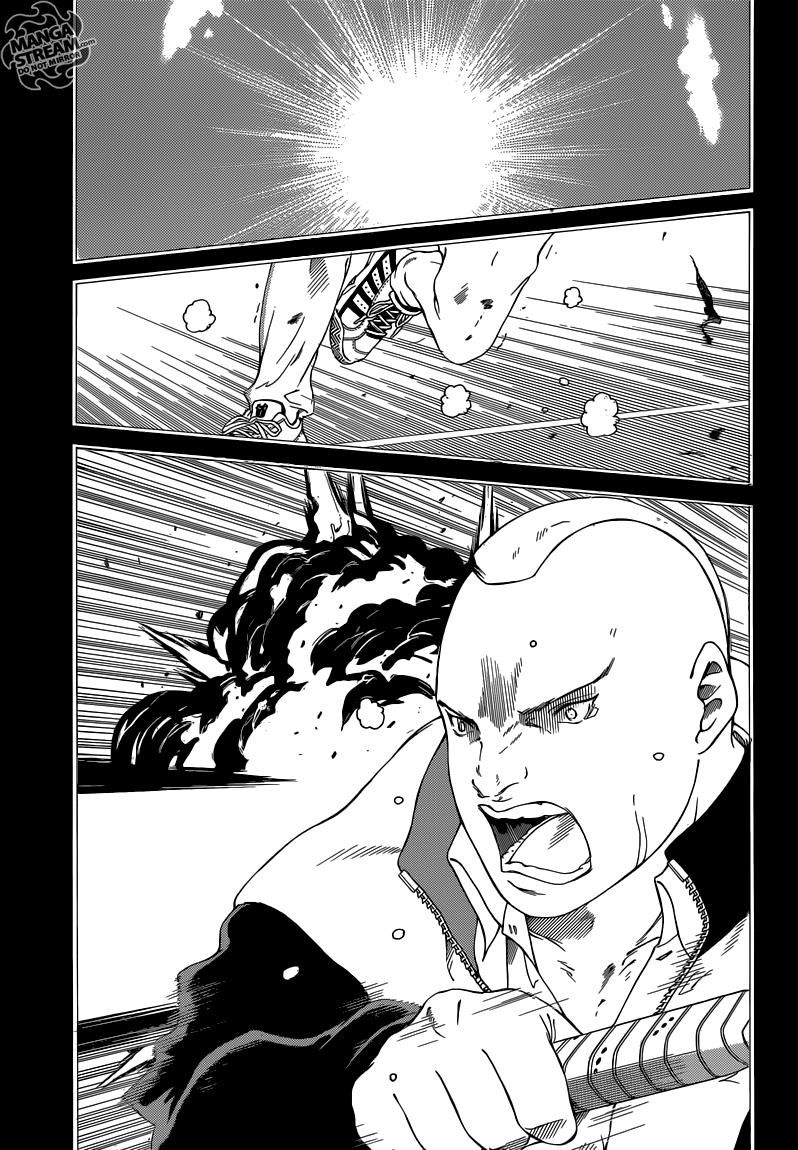 Read New Prince of Tennis Manga Online