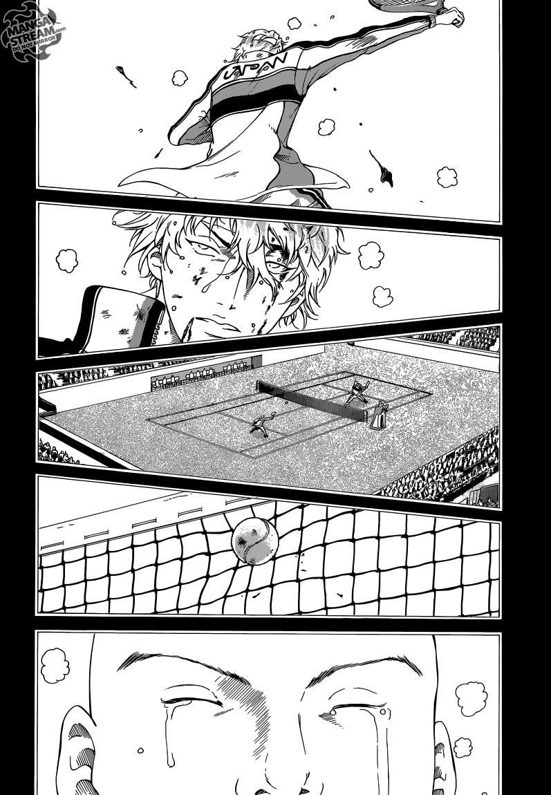 Read New Prince of Tennis Manga Online